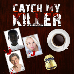 Catch my Killer-logo