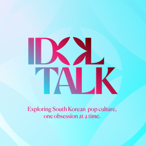 Idol Talk Kpop Podcast-logo