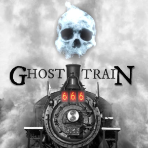 Ghost Train Podcast-logo