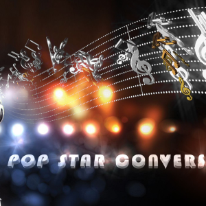 Pop Star Conversations-logo