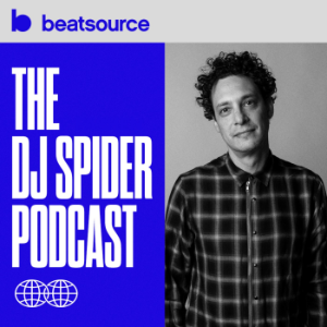 The DJ Spider Podcast-logo