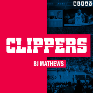 Bleav in Clippers-logo