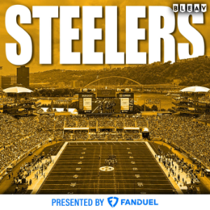 Bleav in Steelers-logo