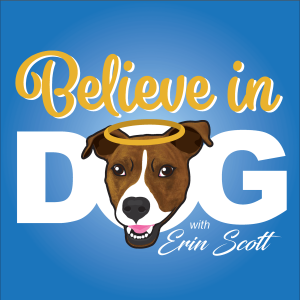 Believe in Dog-logo