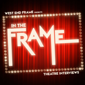 In The Frame: Theatre Interviews from West End Frame-logo