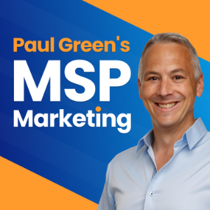 Paul Green's MSP Marketing Podcast-logo