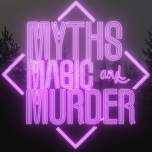 Myths, Magic and Murder-logo