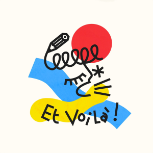 Et Voila !-logo