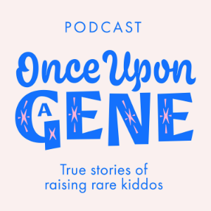 Once Upon A Gene-logo