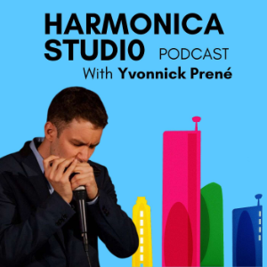 Harmonica Studio Podcast-logo