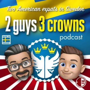 2 Guys 3 Crowns-logo