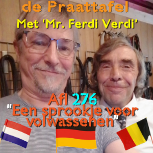 De Praattafel-logo