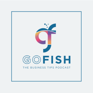 Go...Fish Business Tips Podcast-logo