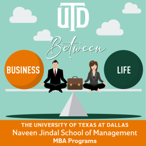 Between Business & Life Podcast-logo