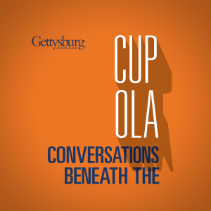 Conversations Beneath the Cupola podcast-logo