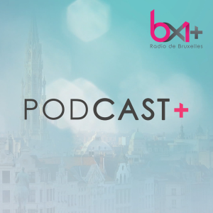 Podcast +-logo