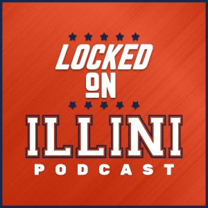 BRUTAL: Illini Men's Basketball Schedule Shows TOUGH Path To Big Ten Title | Illini Podcast