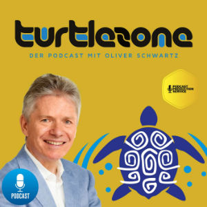 Turtlezone - Der Interview-Podcast mit Oliver Schwartz-logo