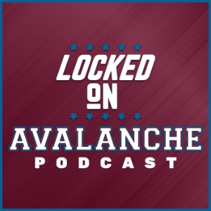 Locked On Avalanche - Daily Podcast On The Colorado Avalanche-logo