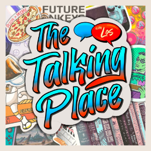 The Talking Place-logo