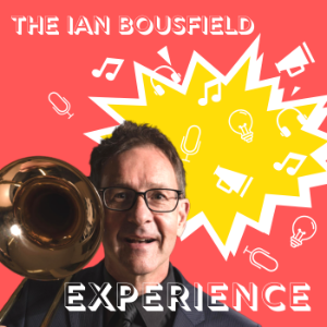The Ian Bousfield Experience-logo