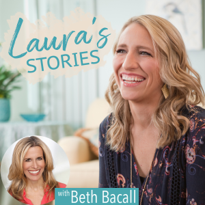 Laura's Stories-logo