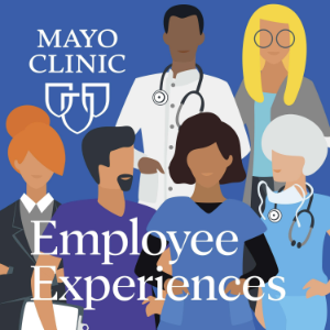 Mayo Clinic Employee Experiences-logo