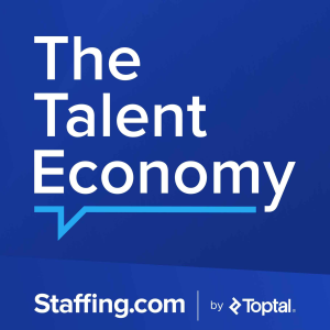 The Talent Economy Podcast-logo