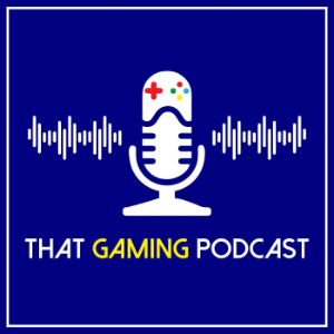 That Gaming Podcast-logo