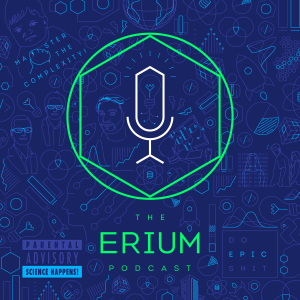 The Erium Podcast-logo