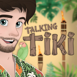 Talking Tiki-logo