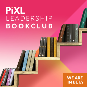 PiXL Leadership Bookclub-logo