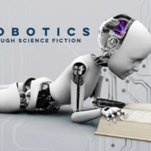 Robotics Through Science Fiction-logo