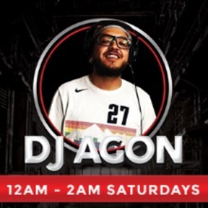 DJ AGON-logo