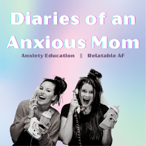 Diaries of an Anxious Mom-logo