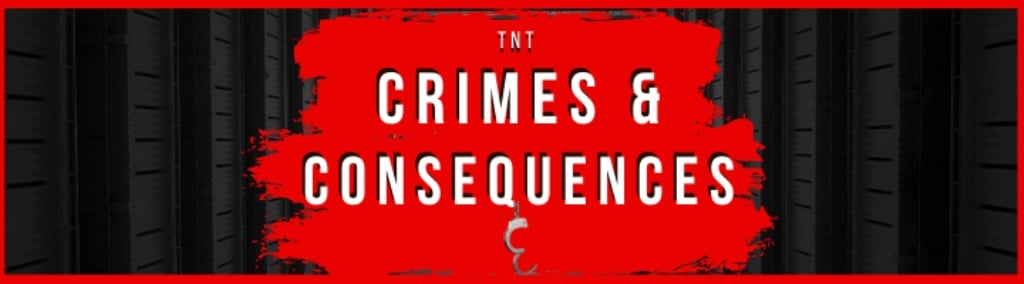 Crimes & Consequences - Hardcore True Crime
