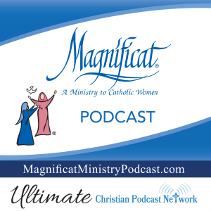 Magnificat Ministry Podcast-logo