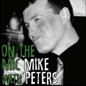 On the Mic with Mike Peters-logo