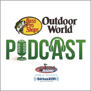 Bass Pro Shops Outdoor World Podcast-logo