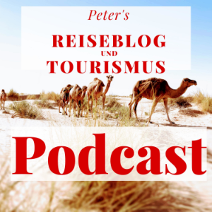 Peter's Reiseblog und Tourismus Podcast-logo