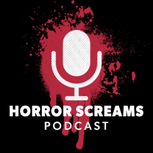 Horror Screams Podcast-logo
