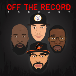 Off The Record Podcast-logo