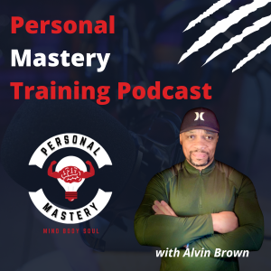 Personal Mastery Training Podcast-logo