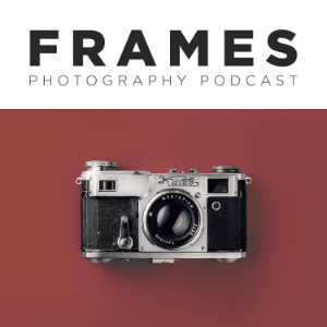 FRAMES Photography Podcast-logo