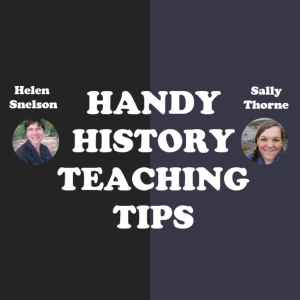 Handy History Teaching Tips-logo