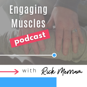Engaging Muscles Podcast-logo