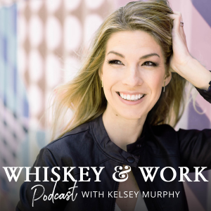 Whiskey & Work Podcast-logo