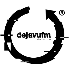 dejavufm podcasts-logo