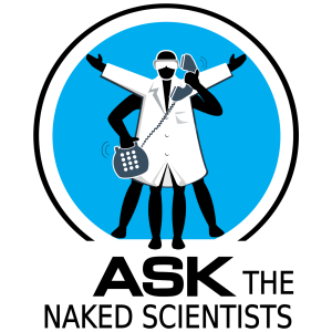 Ask the Naked Scientists-logo