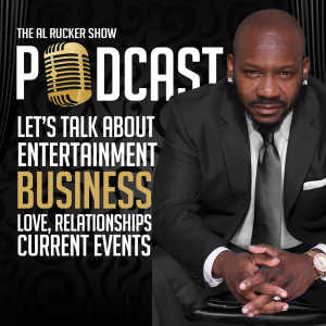 alruckershow's podcast-logo